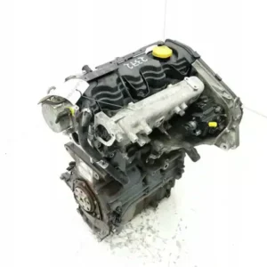 1.9 DDIS "D19AA" Motor [Suzuki SX4]