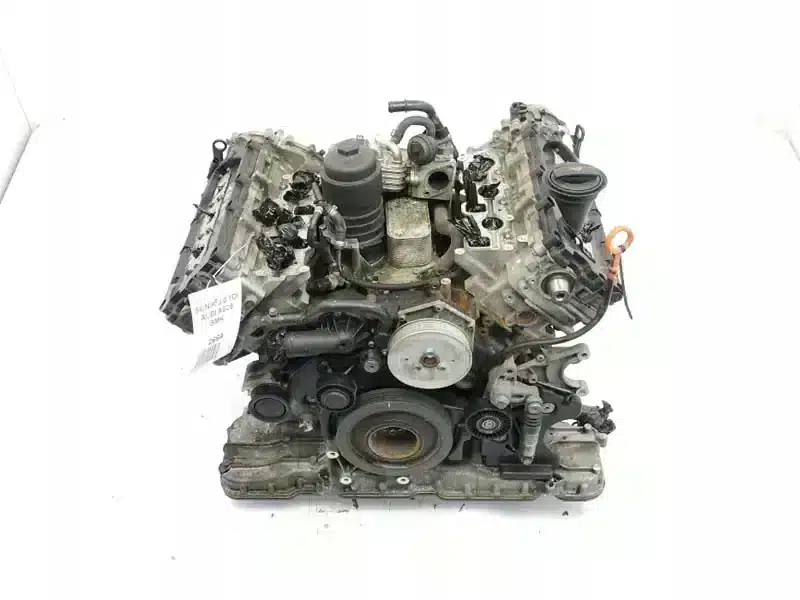 Featured image for “3.0 TDI "BMK" Moottori [Audi A4, A6, A8, Phaeton]”