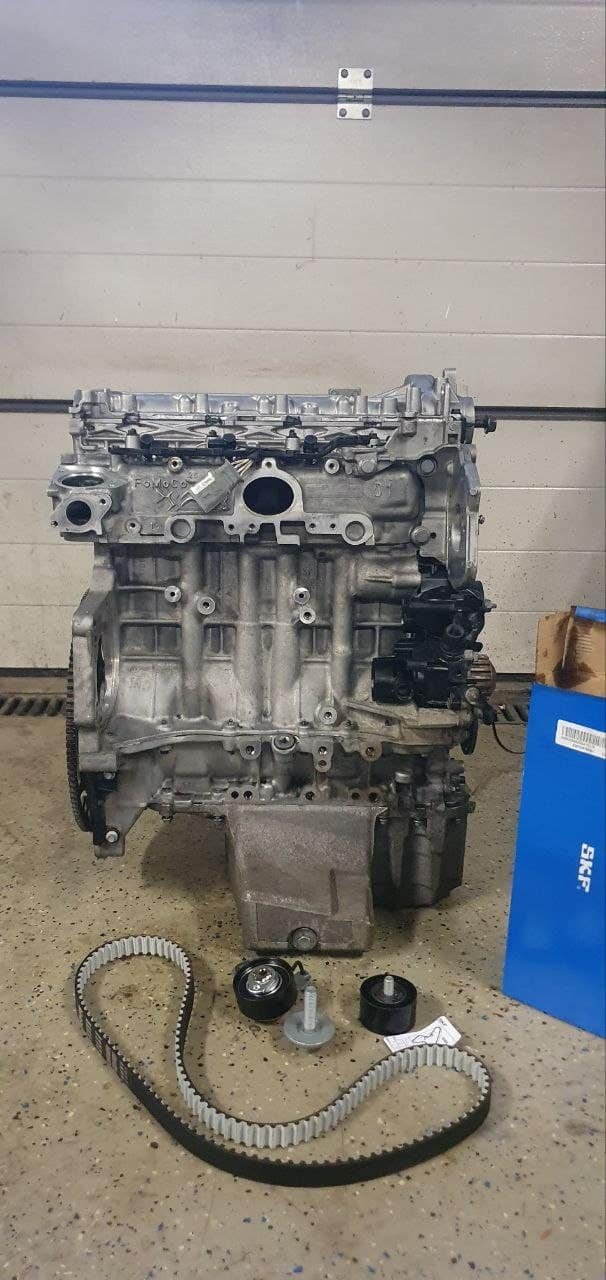 Featured image for “Ford Focus 1.5 EcoBlue "ZTDA" moottori vaihtomoottori”